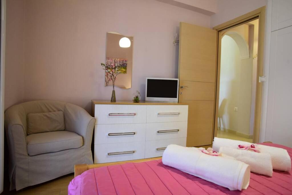 Nasia'S House Corfu  外观 照片