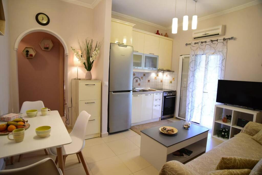 Nasia'S House Corfu  外观 照片