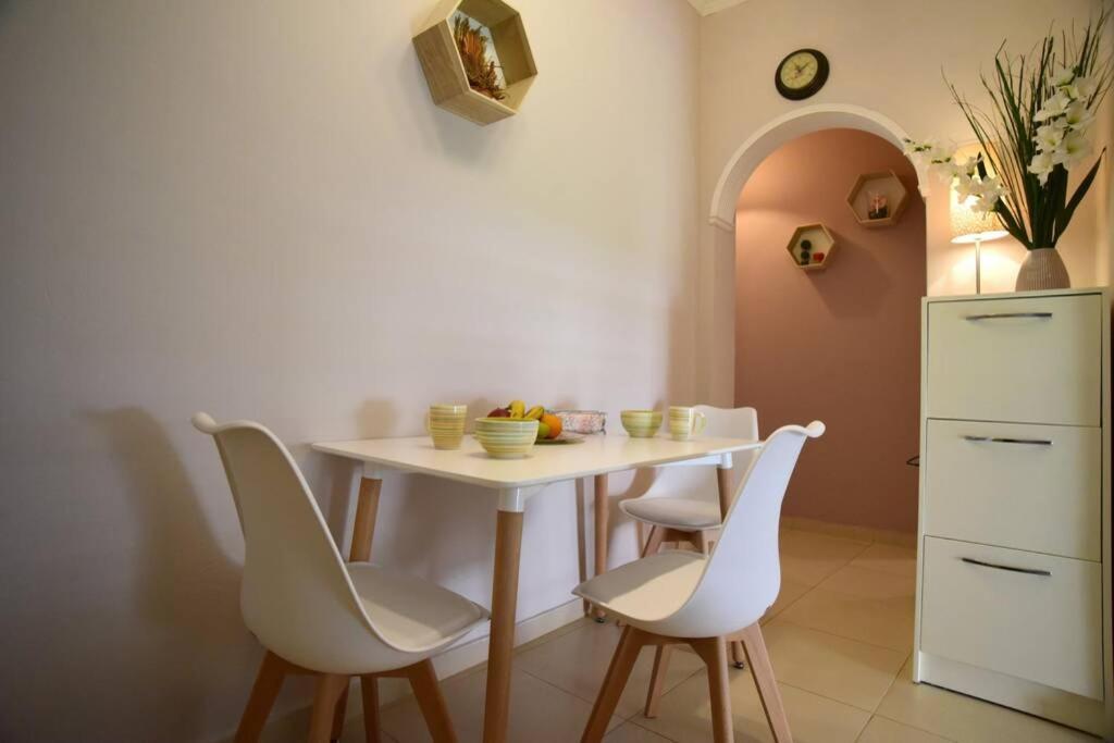 Nasia'S House Corfu  外观 照片