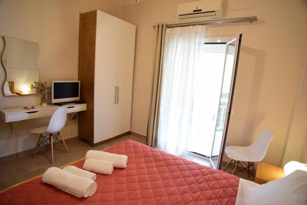 Nasia'S House Corfu  外观 照片