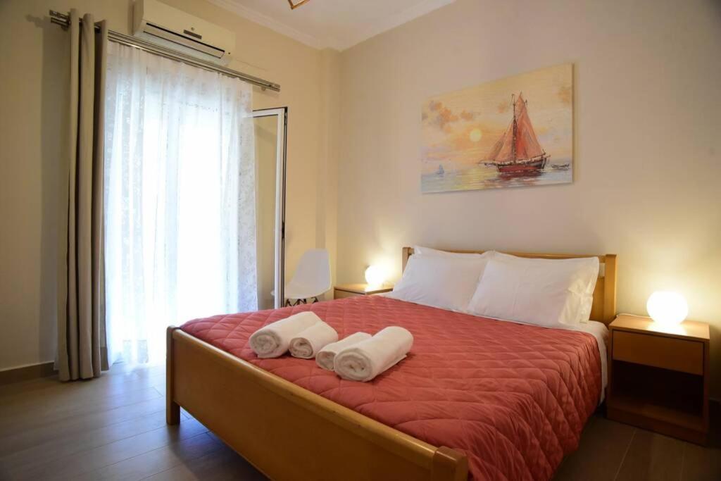 Nasia'S House Corfu  外观 照片