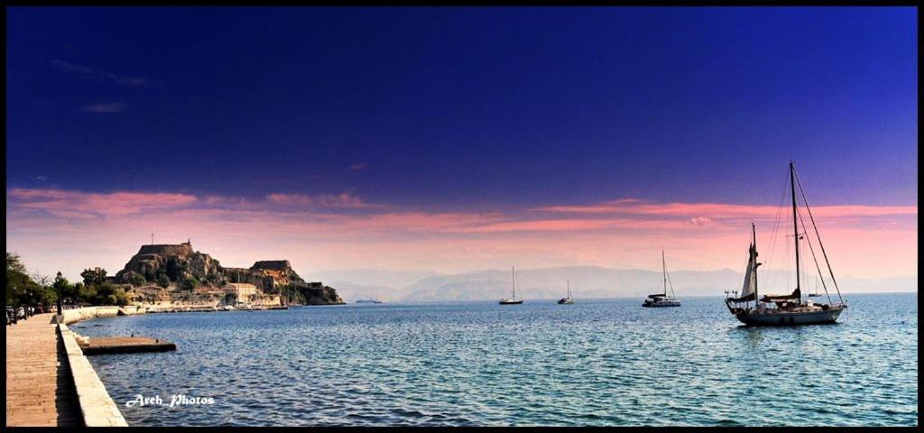 Nasia'S House Corfu  外观 照片